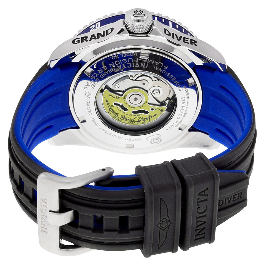 Invicta Pro Diver Automatic Black Dial Men's Watch #20200 - Watches of America #3