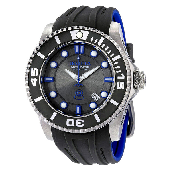 Invicta Pro Diver Automatic Black Dial Men's Watch #20200 - Watches of America