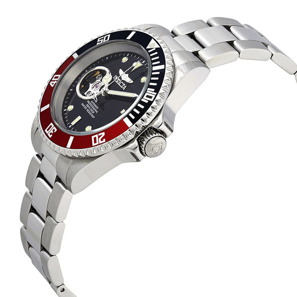Invicta Pro Diver Automatic Black Dial Men's Coke BezelWatch #20435 - Watches of America #2