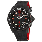 Invicta Pro Diver Automatic Black Dial Men's Watch #20205 - Watches of America
