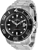 Invicta Pro Diver Propeller Automatic Black Dial Men's Watch #29352 - Watches of America