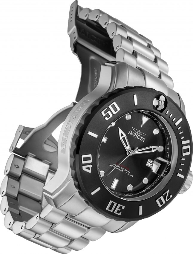 Invicta Pro Diver Propeller Automatic Black Dial Men's Watch #29352 - Watches of America #2