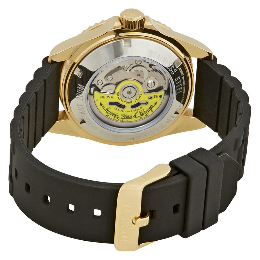 Invicta Pro Diver Automatic Black Dial Men's Watch #23681 - Watches of America #3