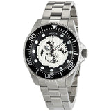 Invicta Pro Diver Dragon Automatic Black Dial Men's Watch #26489 - Watches of America