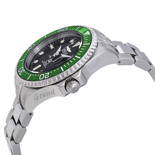 Invicta Pro Diver Automatic Black Dial Men's Watch #27612 - Watches of America #2