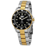Invicta Pro Diver Automatic Black Dial Men's Watch #28663 - Watches of America