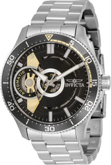 Invicta Pro Diver Automatic Black Dial Men's Watch #34050 - Watches of America