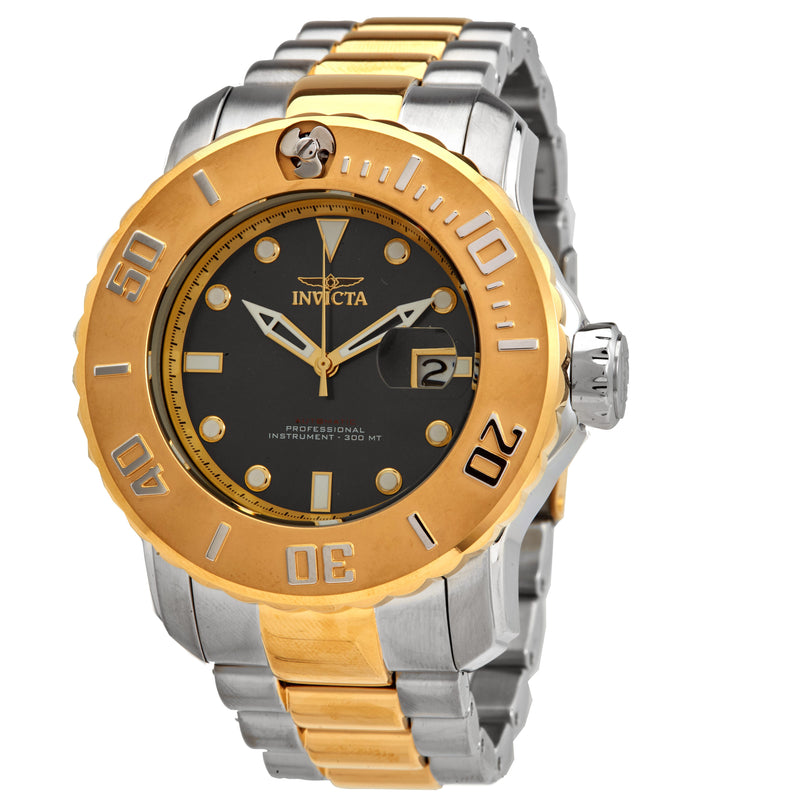 Invicta Pro Diver Automatic Black Dial Propeller Men's Watch #29356 - Watches of America
