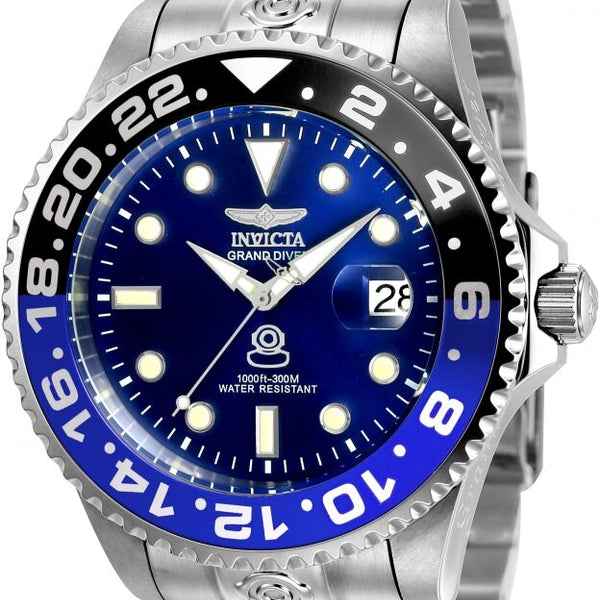 Batman Bezel Invicta Pro Diver 29181 Invicta Batman Pro Diver Hotsell