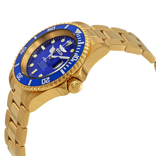 Invicta Pro Diver Automatic Blue Dial Men's Watch #24763 - Watches of America #2