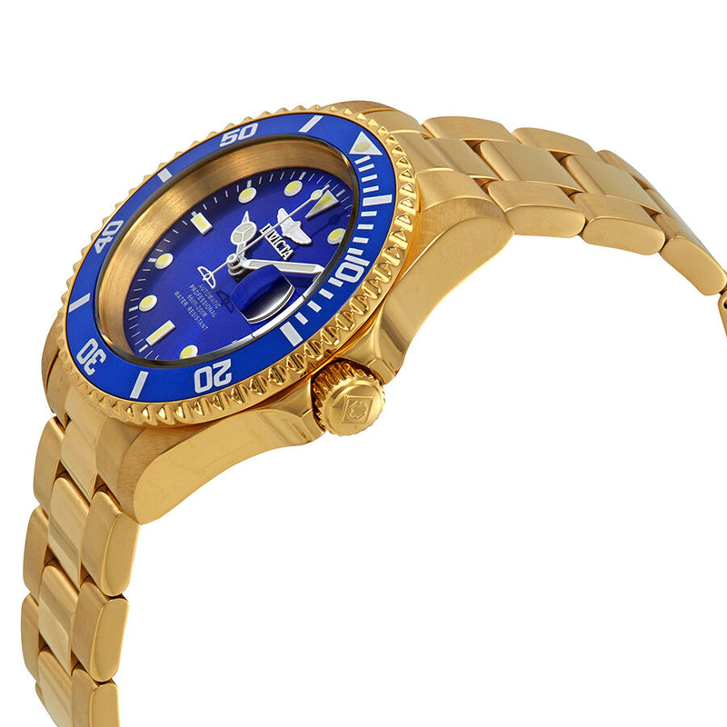 Invicta Pro Diver Automatic Blue Dial Men's Watch #24763 - Watches of America #2