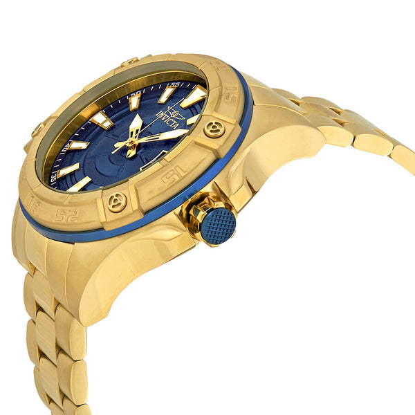 Invicta Pro Diver Automatic Blue Dial Men's Watch #27011 - Watches of America #2