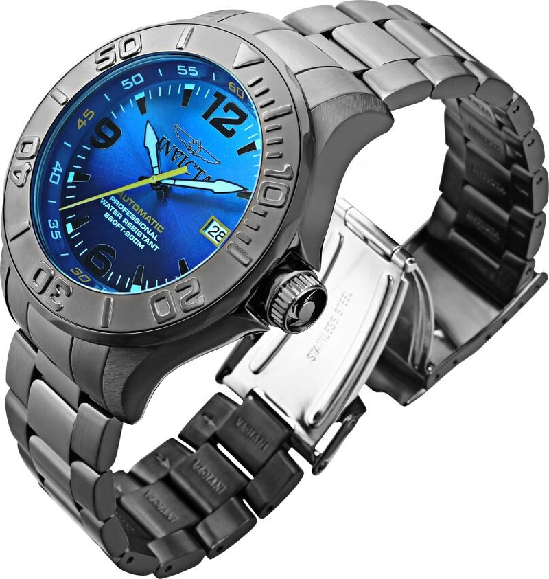 Invicta Pro Diver Automatic Blue Dial Men's Watch #0421 - Watches of America #2