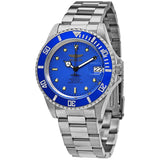 Invicta Pro Diver Automatic Blue Dial Men's Watch #24761 - Watches of America