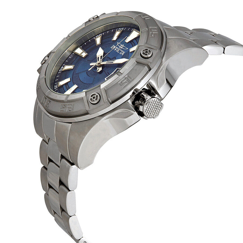 Invicta Pro Diver Automatic Blue Dial Men's Watch #27015 - Watches of America #2