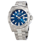 Invicta Pro Diver Automatic Blue Dial Men's Watch #27015 - Watches of America