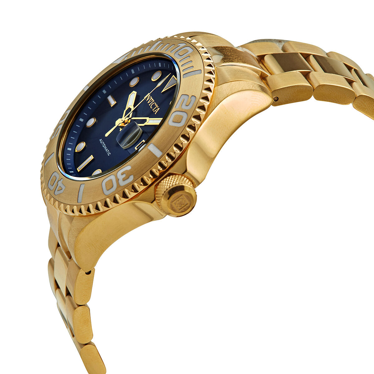 Invicta Pro Diver Automatic Blue Dial Men's Watch #27307 - Watches of America #2