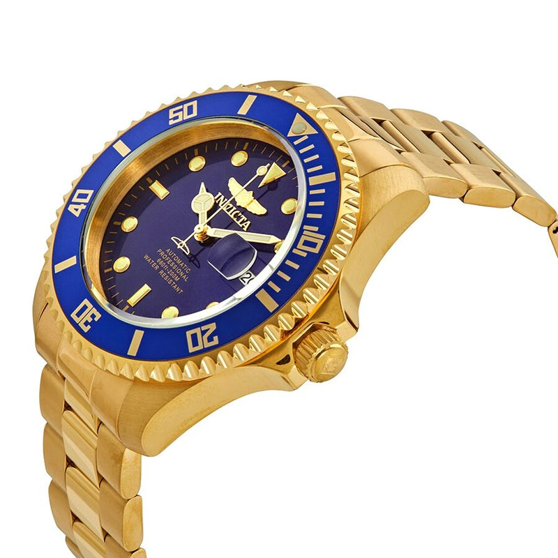 Invicta Pro Diver Automatic Blue Dial Men's Watch #28949 - Watches of America #2