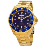Invicta Pro Diver Automatic Blue Dial Men's Watch #28949 - Watches of America