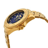 Invicta Pro Diver Automatic Blue Dial Yellow Gold-tone Men's Watch #28951 - Watches of America #2