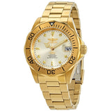 Invicta Pro Diver Automatic Champagne Dial Gold-tone Men's Watch #9618 - Watches of America