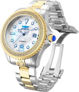 Invicta Pro Diver Automatic Diamond White Mother of Pearl Dial Men's Watch #31053 - Watches of America #2