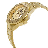 Invicta Pro Diver Automatic Gold Dial Men's Watch #24762 - Watches of America #2