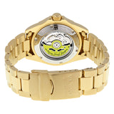 Invicta Pro Diver Automatic Black Dial Gold-plated Men's Watch #8929 - Watches of America #3