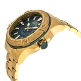 Invicta Pro Diver Automatic Green Dial Men's Watch #27013 - Watches of America #2