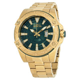 Invicta Pro Diver Automatic Green Dial Men's Watch #27013 - Watches of America