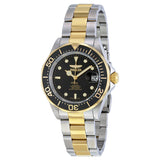 Invicta Pro Diver Automatic Black Dial Men's Watch #8927 - Watches of America