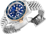 Invicta Pro Diver Automatic Dark Blue Dial Men's Watch #32503 - Watches of America #2