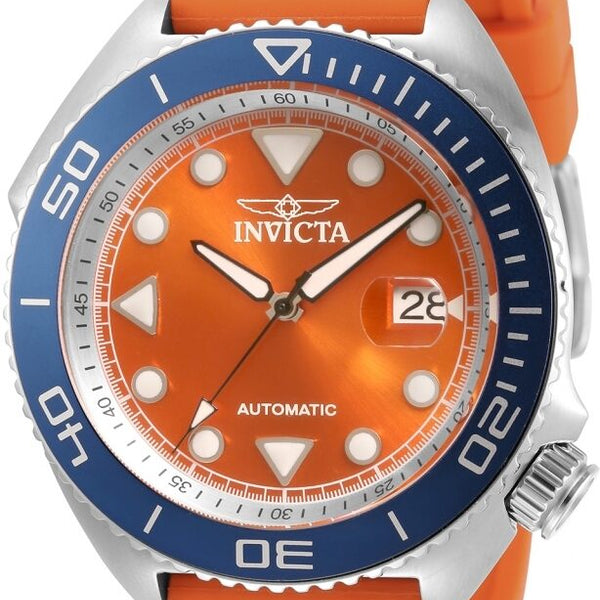 invicta purple men's watch