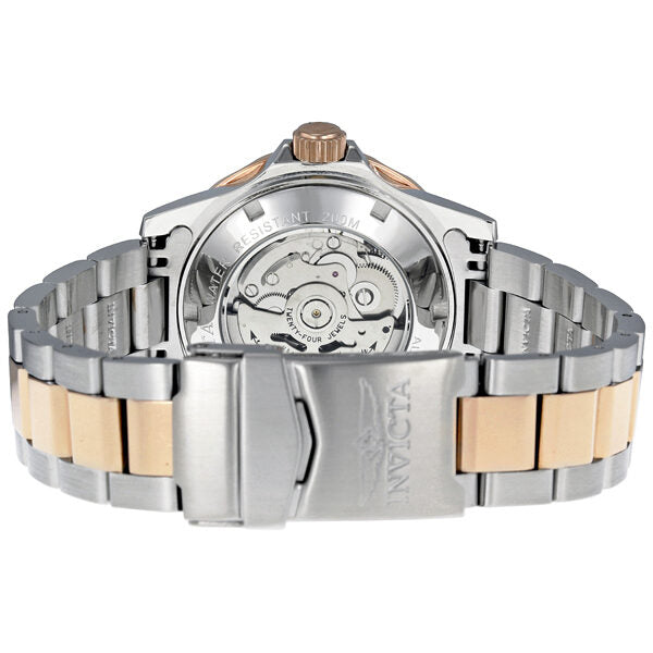 Invicta Pro Diver Automatic Brown Sunray Dial Watch #11241 - Watches of America #3