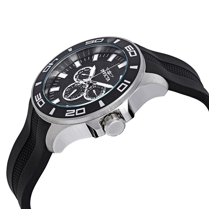 Invicta Pro Diver Black Dial Men's Watch #28000 - Watches of America #2