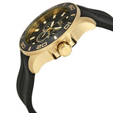 Invicta Pro Diver Black Dial Black Silicone Men's Watch #28001 - Watches of America #2