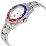 Invicta Pro Diver White Dial Pepsi Bezel Men's Watch #17047 - Watches of America #2