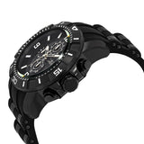 Invicta Pro Diver Chronograph Quartz Black Dial Men's Watch #24967 - Watches of America #2