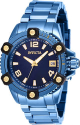 Invicta Pro Diver Blue Dial Ladies Watch #27748 - Watches of America