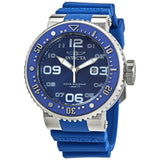Invicta Pro Diver Blue Dial Men's Watch #21519 - Watches of America