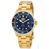 Invicta Pro Diver Blue Dial Men's Watch #22063 - Watches of America