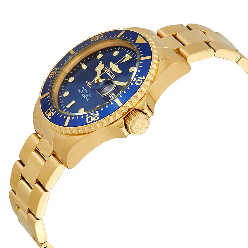 Invicta Pro Diver Blue Dial Men's Watch #22063 - Watches of America #2