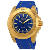 Invicta Pro Diver Blue Dial Men's Watch #23736 - Watches of America