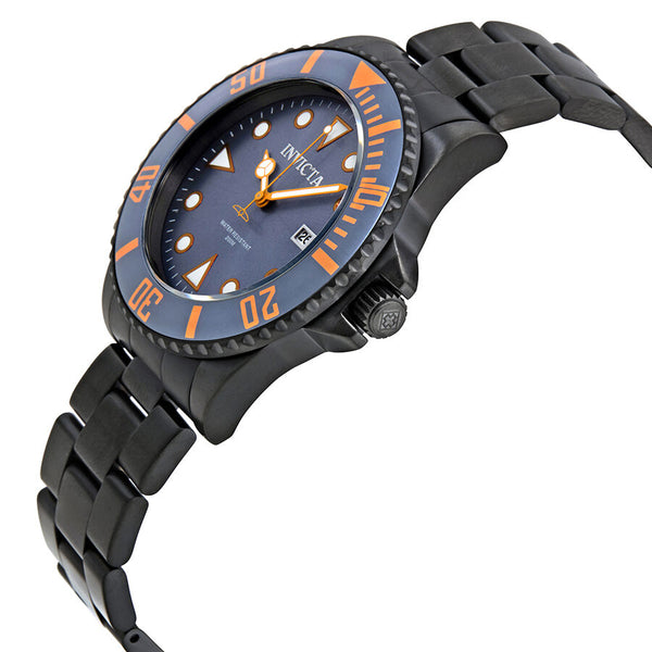 Invicta Pro Diver Blue Dial Men's Watch #90299 - Watches of America #2