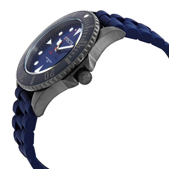 Invicta Pro Diver Reloj para hombre con esfera azul 90306