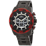 Invicta Pro Diver Chronograph Black Dial Men's Watch #22323 - Watches of America