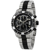 Invicta Pro Diver Chronograph Black Dial Men's Watch #22416 - Watches of America