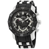Invicta Pro Diver Chronograph Black Dial Men's Watch #22797 - Watches of America