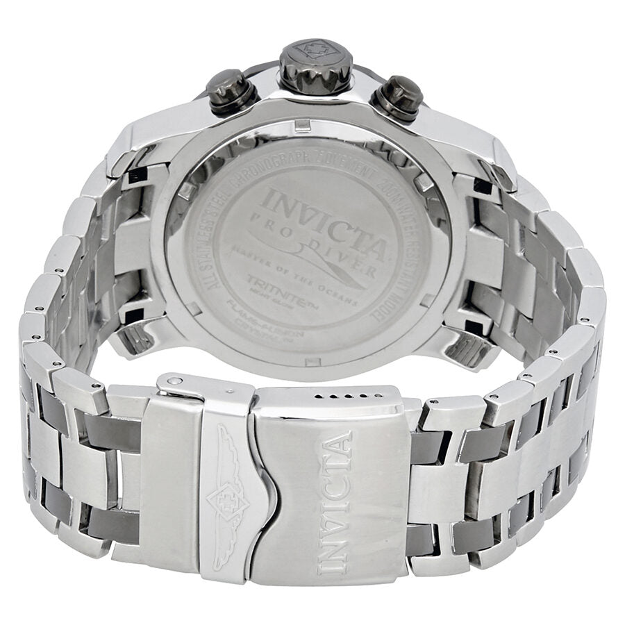 Invicta Pro Diver Chronograph Black Dial Men's Watch #14339 - Watches of America #3