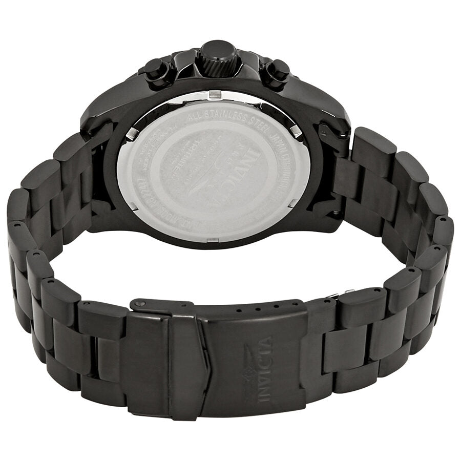 Invicta Pro Diver Chronograph Black Dial Men's Watch #22417 - Watches of America #3